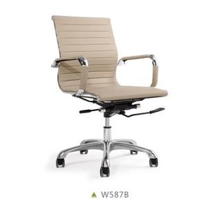 翔客总经理椅大班椅总监椅办公椅网布椅时尚椅盟W587B