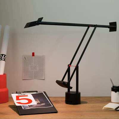 工厂直销奢华中山工厂直销意大利Artemide Tizio台灯设计师款工业