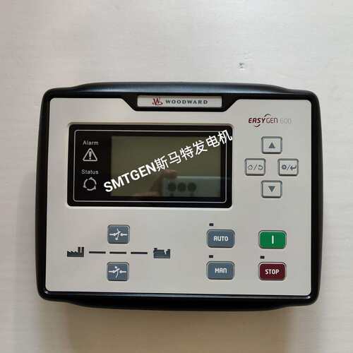 伍德沃德液晶控制器easYgen-600easYgen-3200easYgen-3500