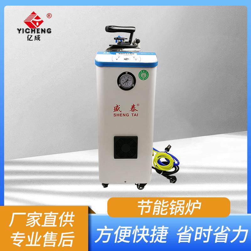 盛泰省电王节能锅炉蒸汽发生器一体机服装电加热烫熨机全自动