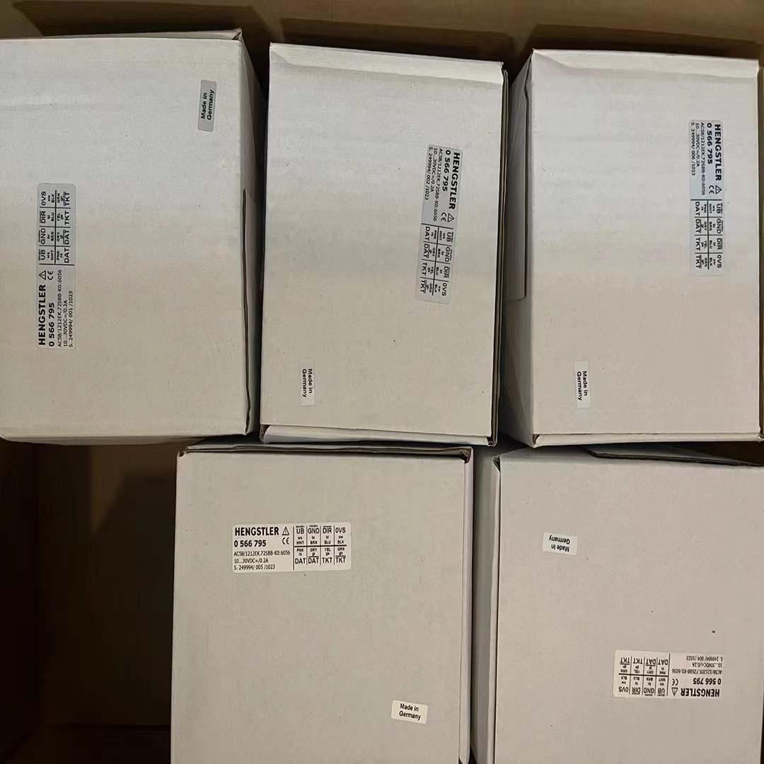 德国hengstler亨士乐AC58/1213EK.72DPZ:5591编码器
