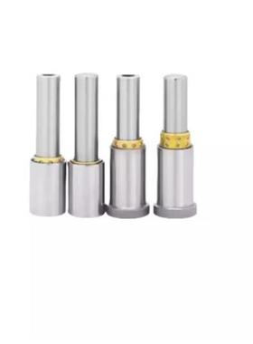 微型滚珠衬套LOC01D4/5/6/8/12-L40/45/50/60-E10/20/30-G10/15