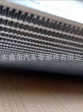 冷凝器DZ15221845033陕汽德龙新M3000 风扇叶护风圈 水箱 中冷