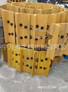 推土机SD32履带总成228MC-41156