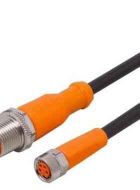 IFM易福门连接电缆EVC244VDOGF040MSS0005H04STGH040MSS