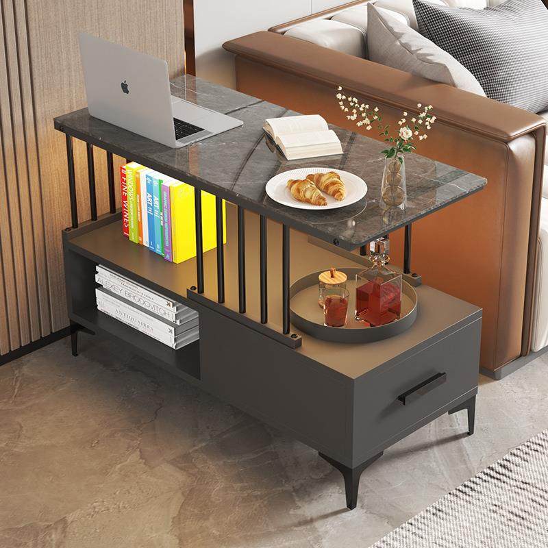 沙发边柜侧边柜客厅边几桌夹缝置物角几简约现代储物柜轻奢小茶几,电子元器件市场,其它元器件,淘宝优惠券,粉丝福利购,淘宝优惠卷