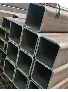 四方管厂家Q34516Mn20#厚壁无缝方管方管尺寸规格齐全