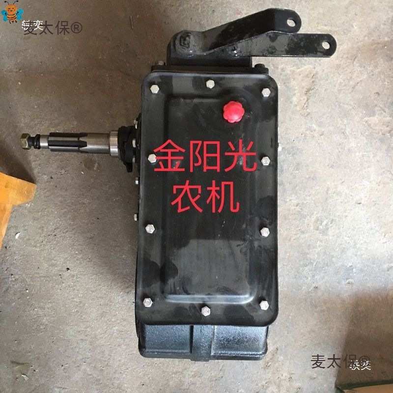 柴油三轮车后桥改装后桥奔马巨力柴油三轮载重4档低速后桥麦太保