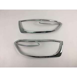 08-11汉兰达前灯罩08汉兰达前大灯罩老汉兰达前灯装饰框