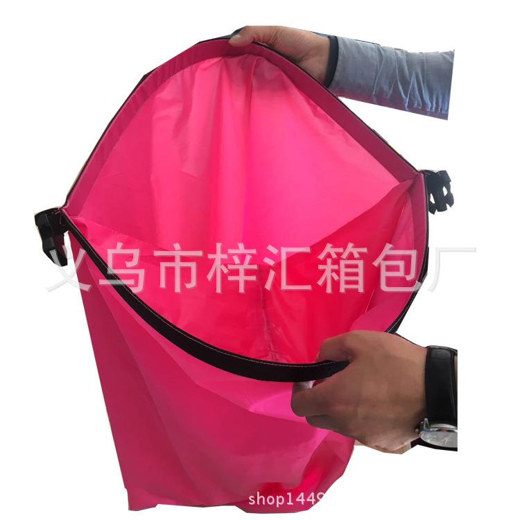 单层单口充气沙发便携式睡袋折叠尼龙空气沙发床欧美成人懒人沙发
