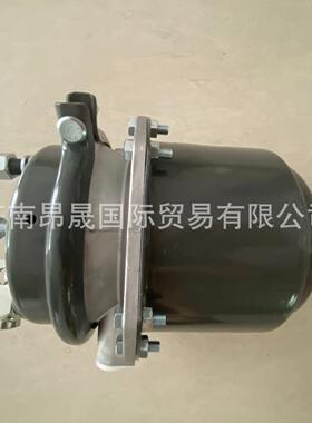 重汽HOWOT7HC7HC9H配件WG9000360660膜片式弹簧制动气室L=70