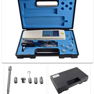 电子显示数字测力计300N便携数显推拉力计可连接电脑数显测力计