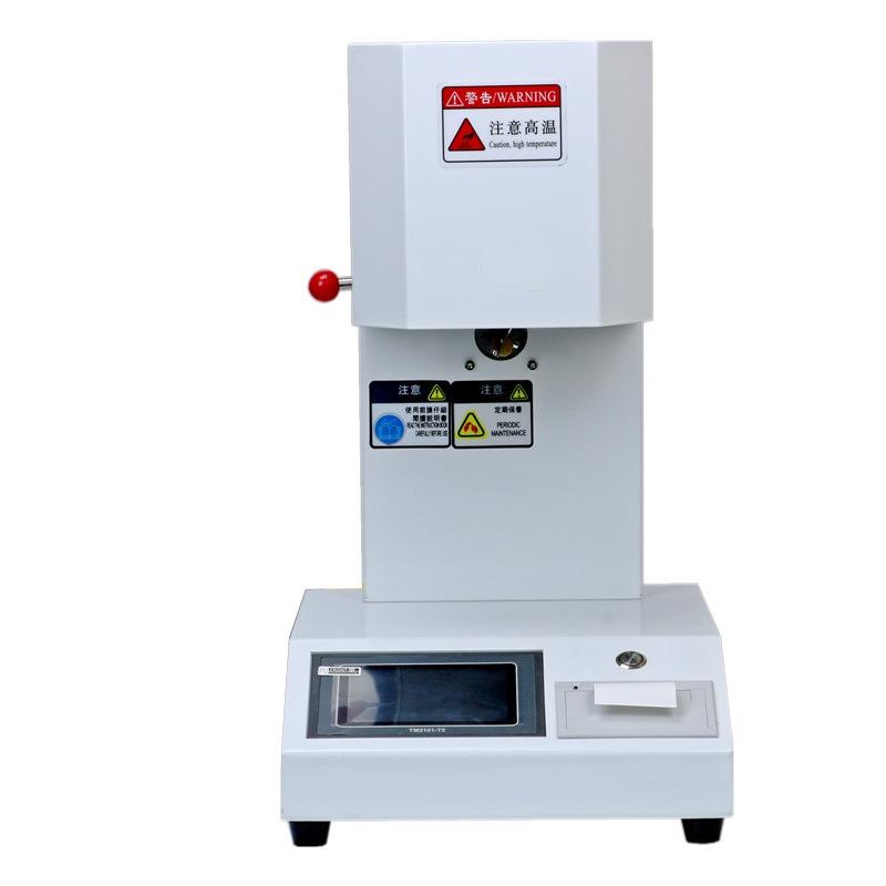 熔体流动速率仪塑胶测试仪PVPCC测定仪融指仪塑料颗粒熔融指数仪