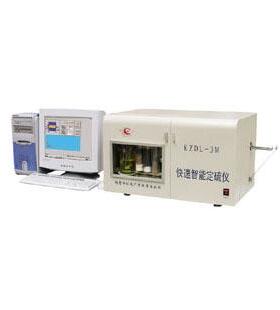 KZDL-3C型快速智能定硫仪