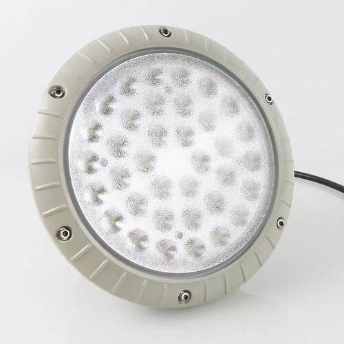 BAD85防爆LED免维护工矿灯加油站厂房仓库灯70W100W150WBAD-E70