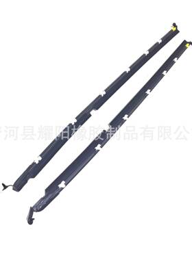 适用于马自达门玻璃密封条NA01-58-810F