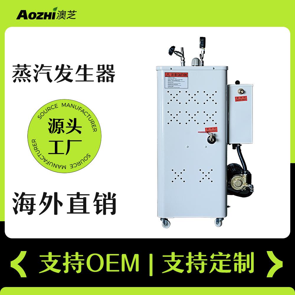 6KW全自动智能电加热蒸汽发生器服装熨斗熨烫干洗店专用