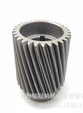 三一SY215-9加藤HD820-3神钢SK210-6SK200-6E6D34发动机曲轴齿