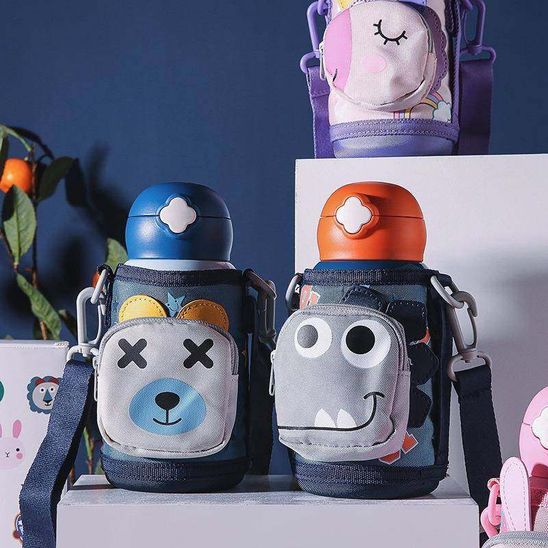 杯具熊儿童保温杯316不锈钢口袋吸管杯高颜值多用宝宝保温水壶,节庆用品/礼品,新娘配件,淘宝优惠券,粉丝福利购,淘宝优惠卷