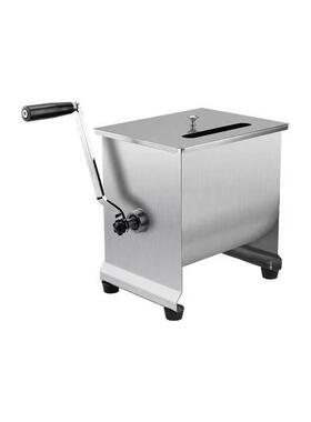 多功能不锈钢手动搅拌机，拌馅机，拌料机20LBS