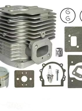 适配ECHOPB-770气缸总成A130001000P021002983P021002984缸套