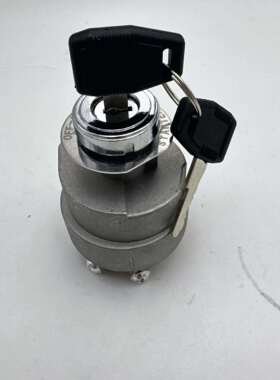 山推SD16SD22SD32推土机启动开关D2500-00000启动开关点火开关