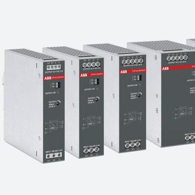 ABB开关电源CP-S.124/5.0|10251963替代CP-E系列1SVR320561R1000