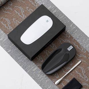 电子茶则茶具配件散茶克称茶荷小测量无量智能重量液晶显示带茶拨