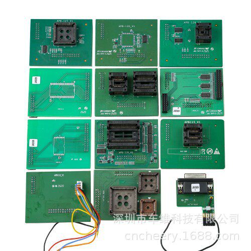 道通AutelIMKPA诊断仪芯片搭配IM508+IM608+XP400PRO使用海外版