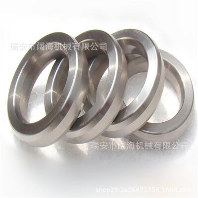供应金属钢圈R49API6A304法兰垫片密封件直销