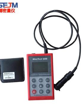 涂层测厚仪/漆膜测厚仪MINITEST涂层测厚仪德国EPK600BF测厚仪