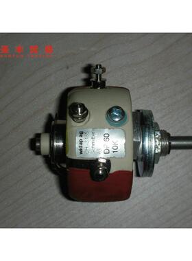 经销供应德国WIDAP电位器DP60单联可调马达电位器