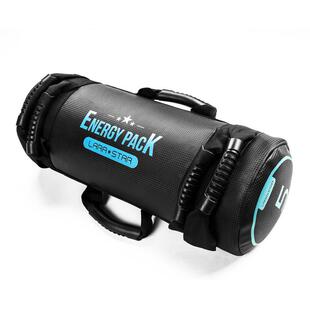 劳拉之星健身能量包体能力量训练袋多功能举重深蹲增肌器材负重包