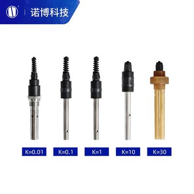 上海诺博电导率TDS电极污水电导率检测自来水二次供水电导率检测