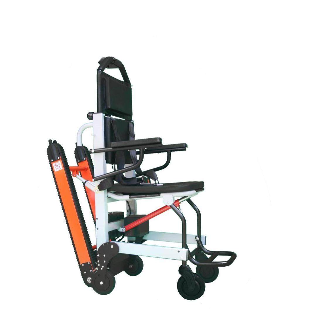 爬楼机电动轮椅上下楼梯神器折叠轻便履带爬楼机迷你升级款