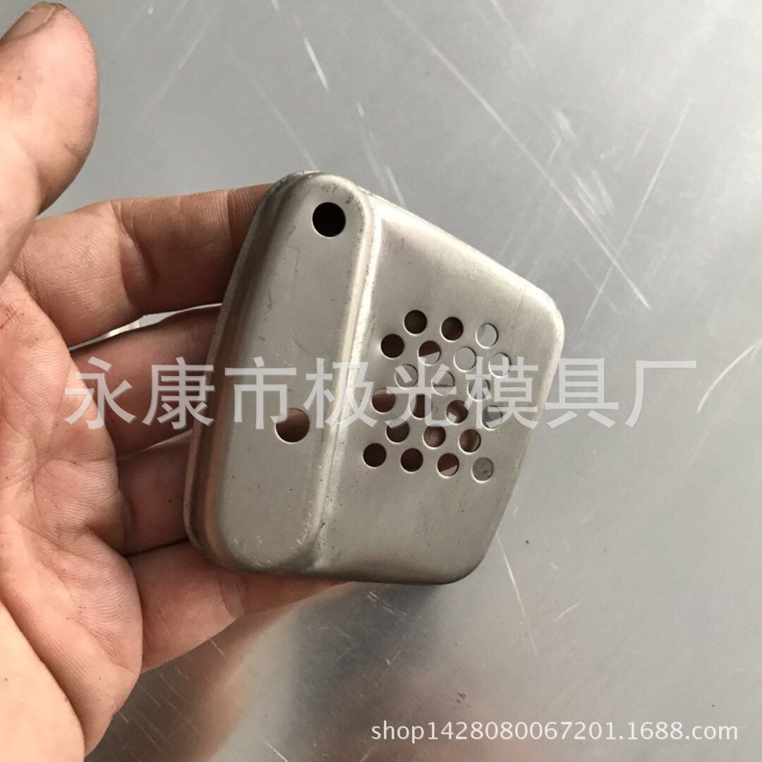 专业消声器拉伸冲压模具可加工高品质五金冲压模具耐磨模具加工