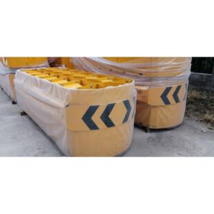 可导向防撞垫高速公路交安设施交通防撞设施