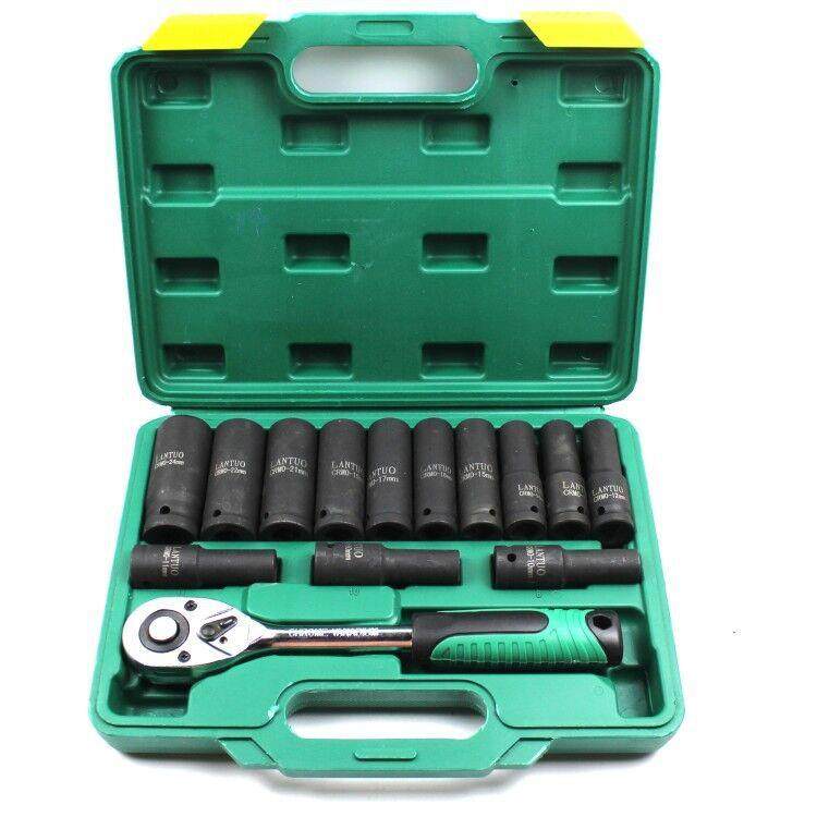 气动小风炮套筒头套装重型1/2加长内六角套头气动电动扳手手动头,农用物资,其他肥料,淘宝优惠券,粉丝福利购,淘宝优惠卷