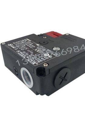 电磁锁开关D4NL-1AFG-B1BFG-B1CFG-B防水电磁锁开关