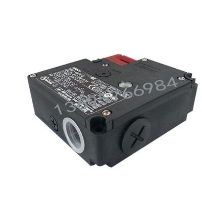 电磁锁开关D4NL-1AFG-B1BFG-B1CFG-B防水电磁锁开关