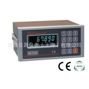 7220称重仪表 5200 51R仪表 7300 BONGSHINBS