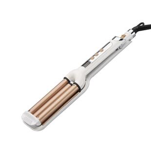 金鼎ST-2288三管卷发器数码调温卷发烫发器三卷棒蛋卷棒外贸