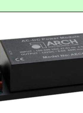 AEC60系列电源AEC60-24S-A5AEC60-12S-A5AEC60-15S-A2