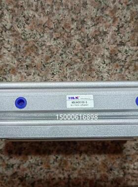 定位气缸HDLH40*100-5雕刻机自动上下料定位气缸飞机缸自带支架