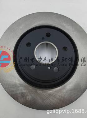 汽车刹车盘43512-48110适用于丰田汉兰达/RX300前轮制动盘工厂销