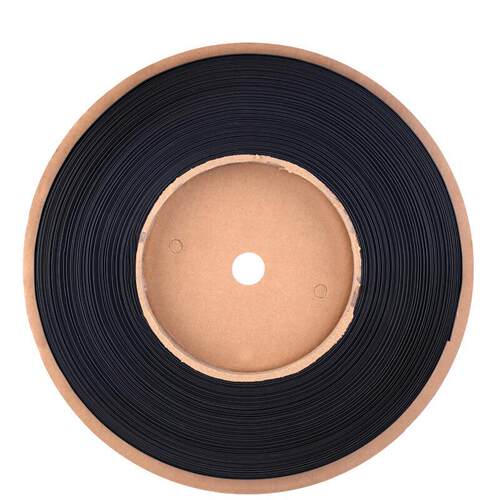 伊莱科HST140BS热缩套管绝缘阻燃电缆连接热收缩管Φ14黑100米