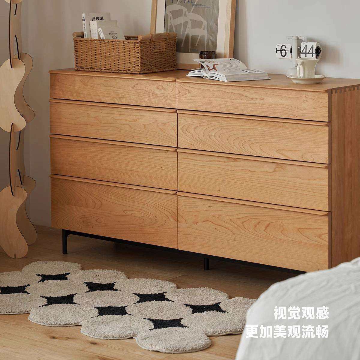 北欧实木八斗柜樱桃木卧室储物客厅日式多功能靠墙格林收纳柜家用,玩具/童车/益智/积木/模型,毛绒/玩偶/公仔/布艺类玩具,淘宝优惠券,粉丝福利购,淘宝优惠卷