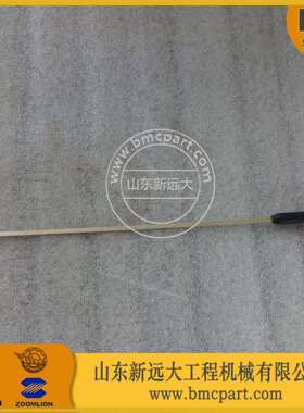 山推机油尺SD32配件油尺175-21-32153山推SD32推土机油尺