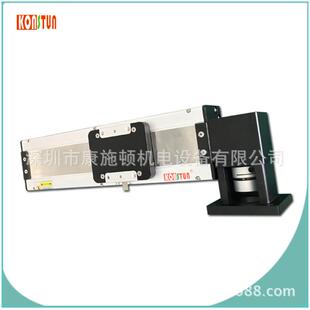 厂家精准定位导轨模组机电设备专用全封闭式同步带滑台