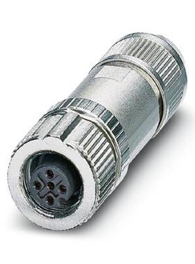 现货菲尼克斯连接器-SACC-M12FS-5PLSH1424660